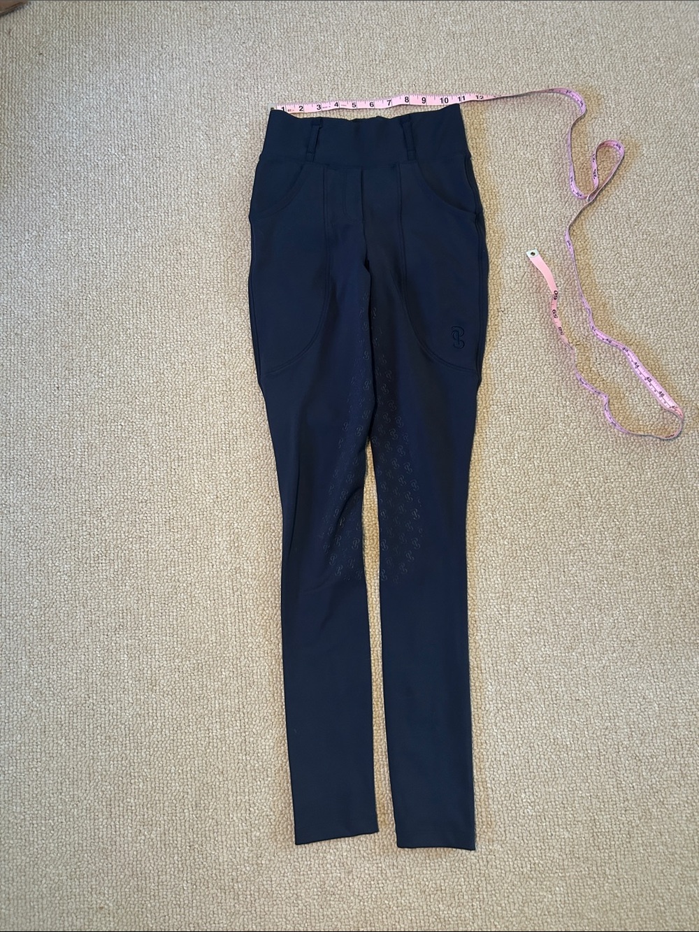 PS of Sweden Juliette riding tights Navy